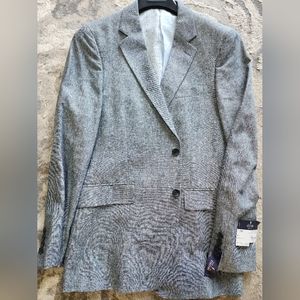 Mens Stafford size 40R classic fit blazer. Brand new with tags.